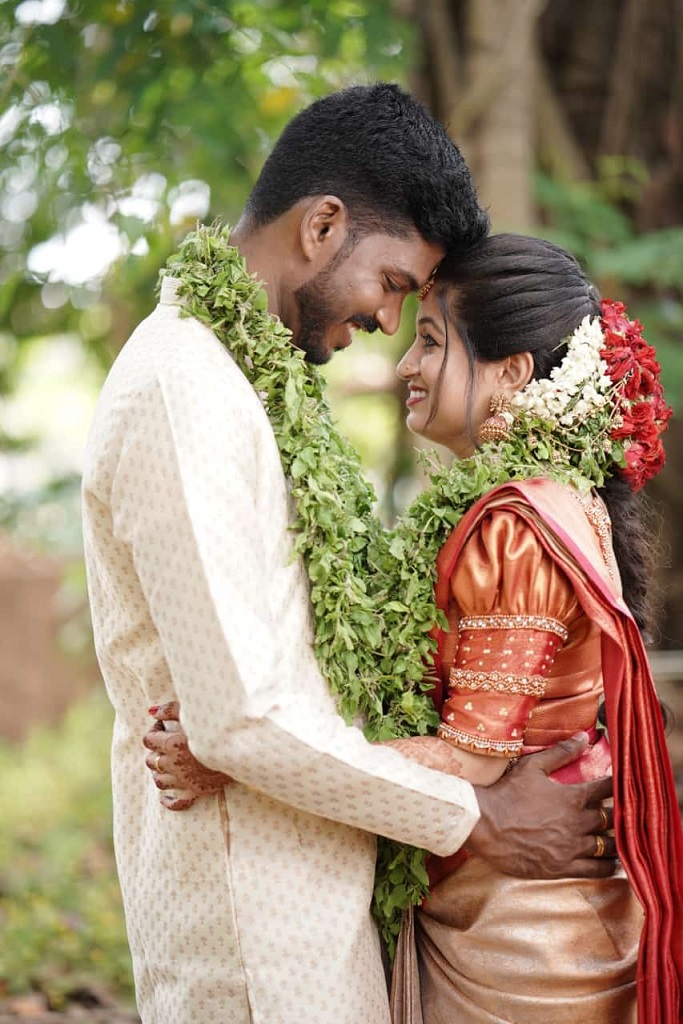 Best Bridal Makeup in Guruvayur by Makeover by Sini